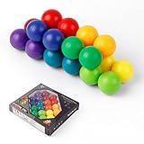 Bild von GEBAUM 3DJYQ Knobelspiel