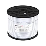Bild von Premium X PROFI-100 Koaxialkabel