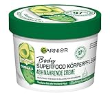 Bild von Garnier 3600542470346 Körperbutter