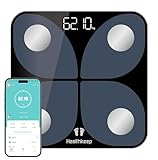 Bild von Healthkeep T108A Körperfettwaage