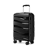 Bild von KONO LJ-K2094L BK 24 Koffer