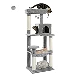 Bild von PAWZ Road AY401-AMT0110GY-LF Kratzbaum