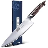 Bild von HOSHANHO 8 inch Chef Knife Küchenmesser