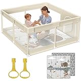 Bild von Fodoss Playpen 120x120 Laufgitter