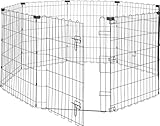 Bild von Amazon Basics YE128061A-30 Laufgitter