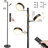 Bild von JUNNAI BP-F026 LED Deckenfluter