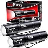 Bild von REHKITTZ S1000 LED Taschenlampe