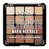 Bild von NYX PROFESSIONAL MAKEUP  Lidschattenpalette