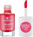 Bild von essence cosmetics 4059729490681 Lip Tint