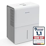 Bild von Newentor ND-25LS-DE-N1 Luftentfeuchter