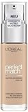 Bild von L'Oréal Paris Perfect Match Foundation Make-Up