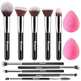 Bild von BEAKEY FM-0288 Make-up Pinsel