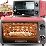 Bild von Retoo E762-2 Minibackofen