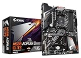 Bild von Gigabyte A520 AORUS ELITE Motherboard