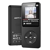 Bild von AGPTEK A02 32G Bluetoothなしバージョン MP3 Player