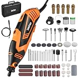Bild von DuroFort 180W outil rotatif haute puissance Multitool