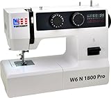 Bild von W6 WERTARBEIT W-NM-1800-PRO Nähmaschine