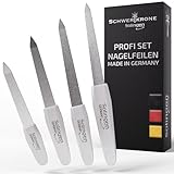 Bild von Schwertkrone 4-Nagelfeilen-SG Nagelfeile