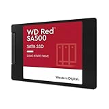 Bild von Western Digital WDS200T2R0A NAS Festplatte