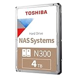 Bild von Toshiba HDEXR01ZNA51 NAS Festplatte