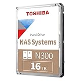 Bild von TOSHIBA HDWG51GUZSVA NAS Festplatte