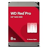Bild von Western Digital WD8005FFBX-SPCAKN0 NAS Festplatte