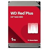 Bild von Western Digital WD10EFRX NAS Festplatte