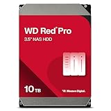 Bild von Western Digital WD103KFBX-SPM95N0 NAS Festplatte