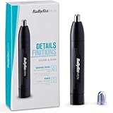 Bild von BaByliss E650E Nasenhaartrimmer