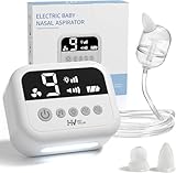 Bild von HEYVALUE Nasensauger Baby Elektrisch Nasensauger