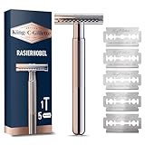 Bild von King C. Gillette 7702018544677 Nassrasierer