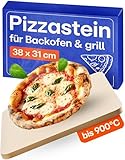 Bild von Praknu 7770144 Pizzastein