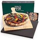 Bild von DOLCE MARE pizza-stone Pizzastein