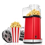 Bild von FOHERE  Popcornmaschine