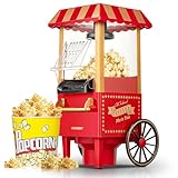 Bild von HOUSNAT POPCORNMASCHINE B009 Popcornmaschine