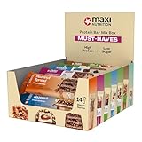 Bild von MaxiNutrition Proteinriegel