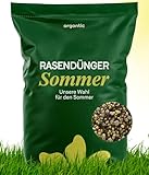 Bild von organtic 0746052580366 Rasendünger