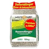 Bild von versando RDV10KG Rasendünger