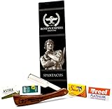 Bild von Razor Blades Club Spartacus Rasiermesser