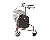 Bild von Drive Medical TW011R Rollator