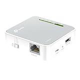 Bild von TP-Link TL-WR902AC Router