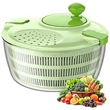 Bild von Vihoom D650 Salatschleuder