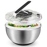 Bild von Gaethra SLTSQ02 Salatschleuder