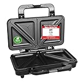 Bild von Emerio ST-125833 Sandwichmaker