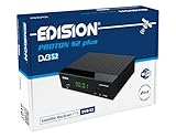 Bild von Edision 01-07-0031 SAT Receiver