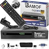 Bild von hd-line Bamof2225 SAT Receiver