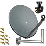 Bild von Premium X 121207 Satellitenschüssel