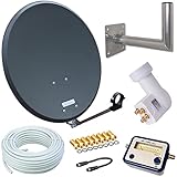 Bild von netshop 25 sky4kws Satellitenschüssel