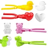Bild von LXYYDS Schneeball Clip Schlitten