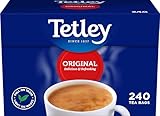 Bild von Tetley 453231 Schwarztee
